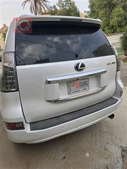 Lexus GX